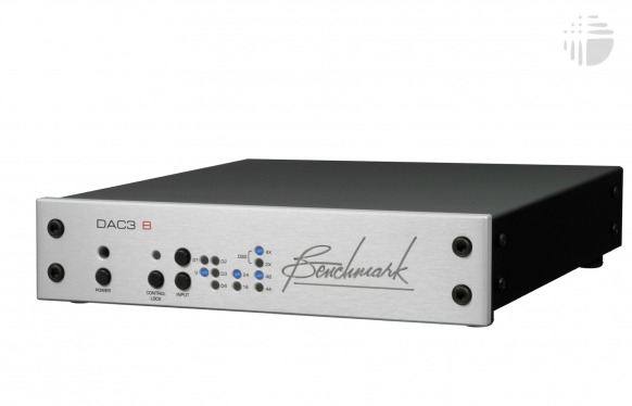 Benchmark Media DAC3 B Silver