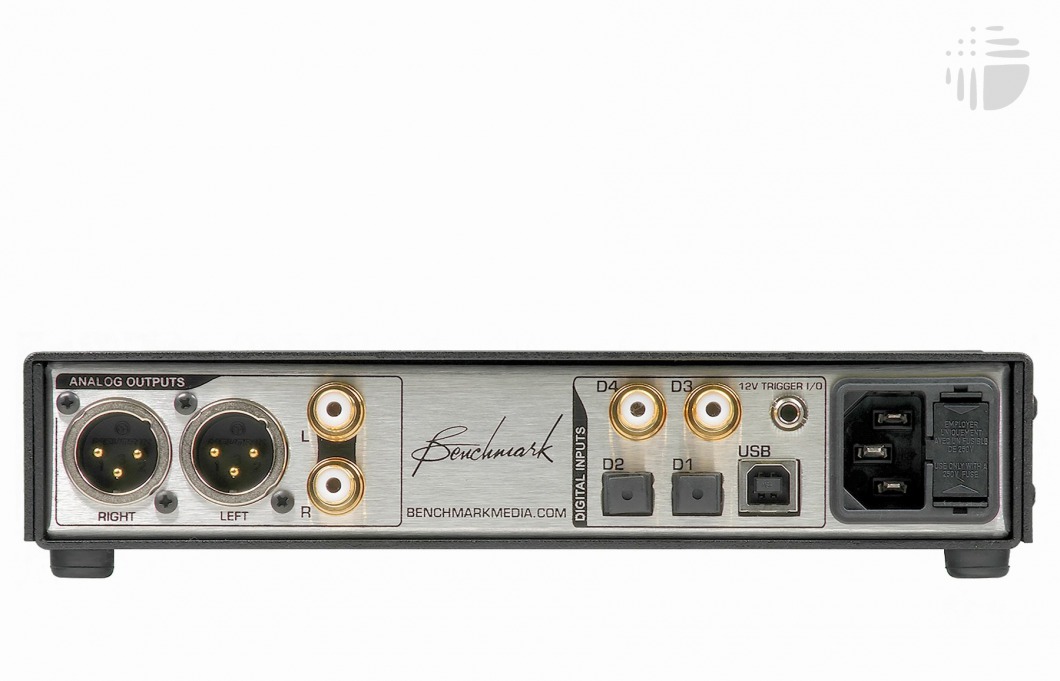 Benchmark Media DAC3 B Silver