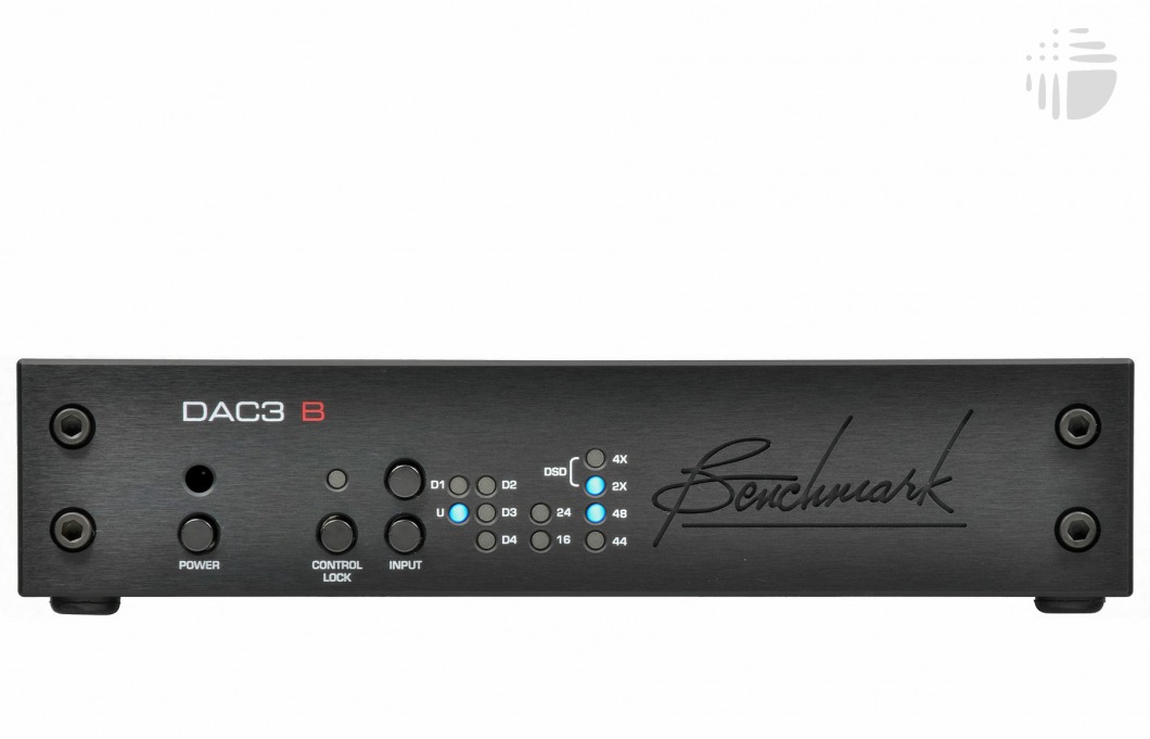 Benchmark Media DAC3 B Black