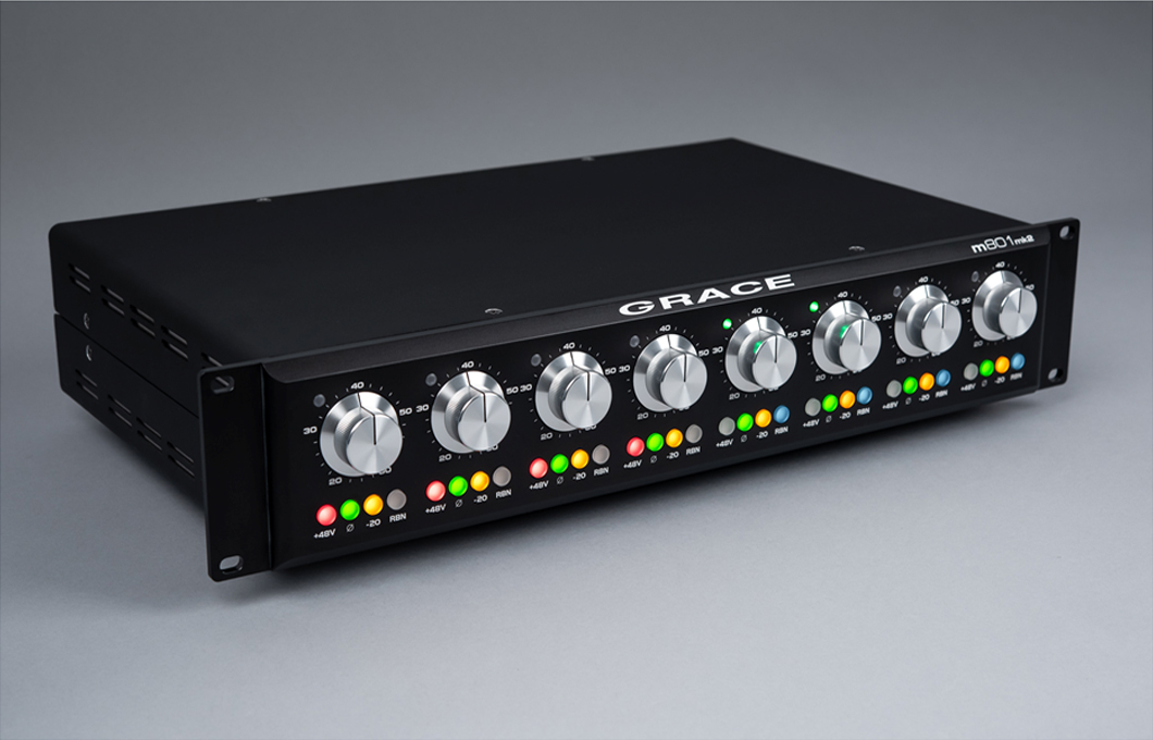 Grace Design m801 mkII
