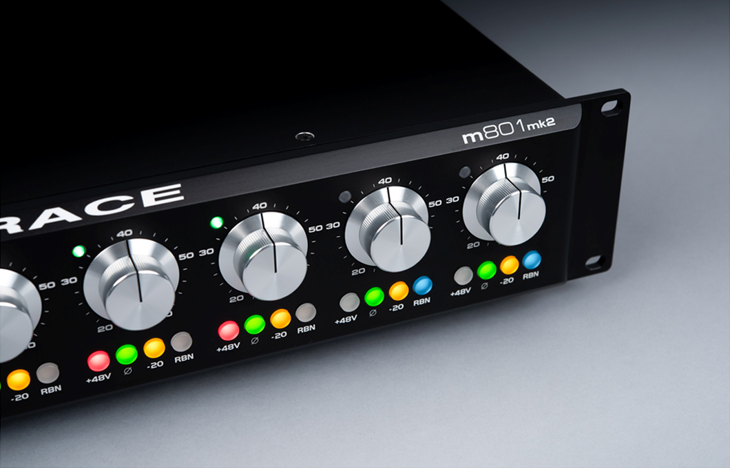 Grace Design m801 mkII