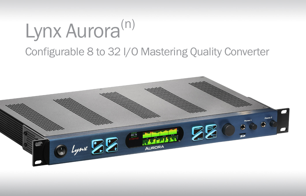 Review Lynx Aurora (n) door Pro Sound News