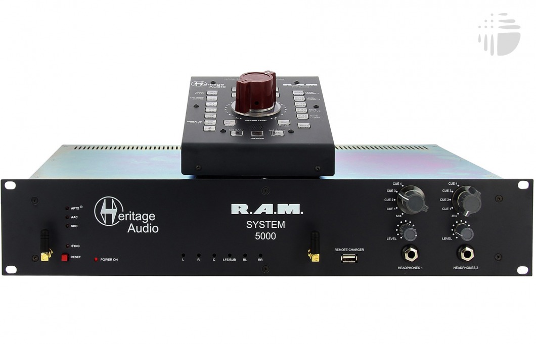 Heritage Audio RAM 5000