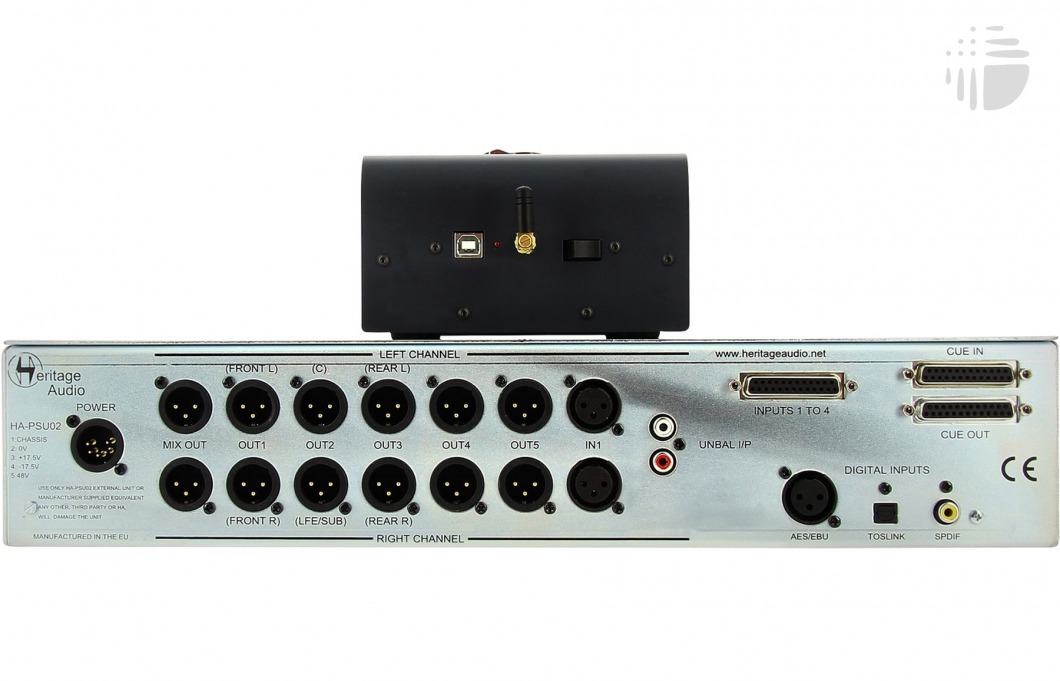 Heritage Audio RAM 5000