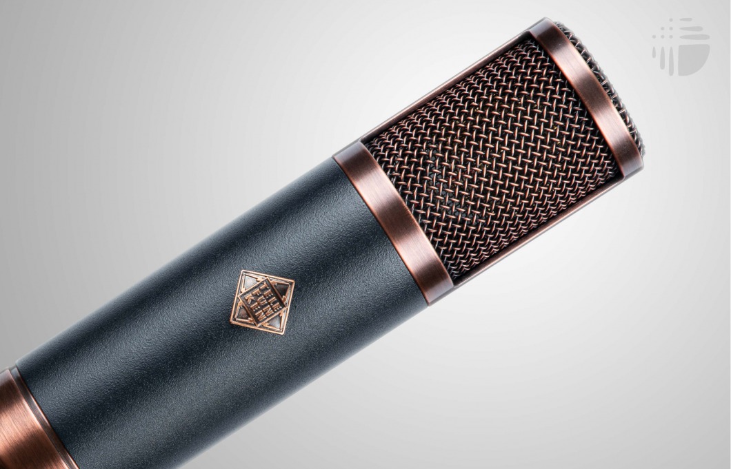 Telefunken Elektroakustik TF39 Copperhead Deluxe