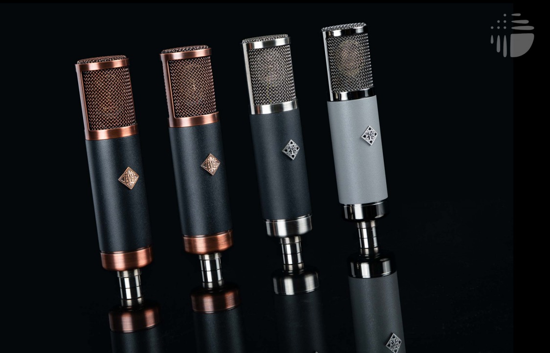 Telefunken Elektroakustik Alchemy Series