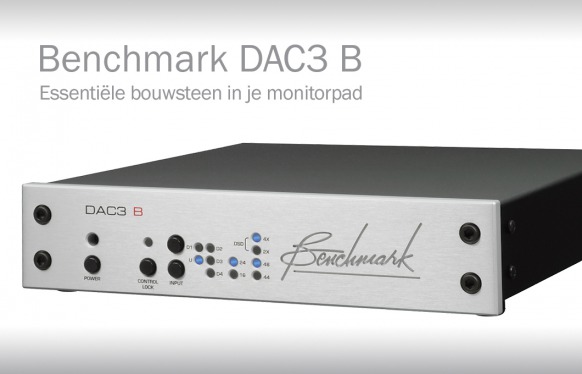 Benchmark DAC3 B HP