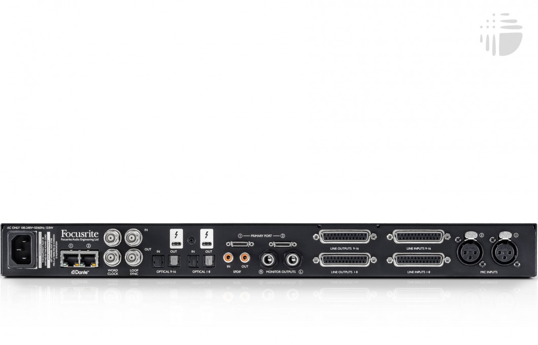 Focusrite RED 16 LINE