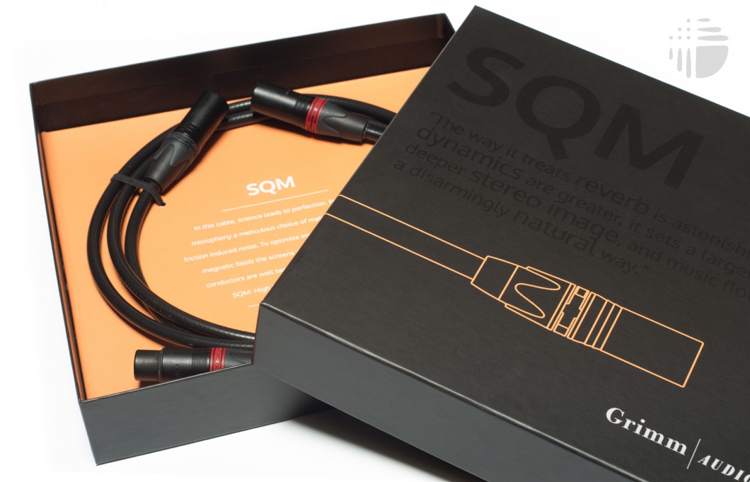 Grimm Audio SQM 1.0 XLRM/F (SET)