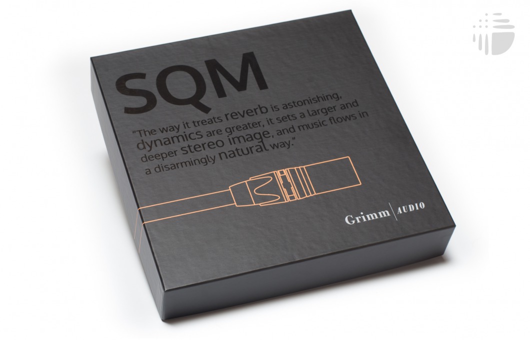 Grimm Audio SQM 3.0 XLRM/F (SET)