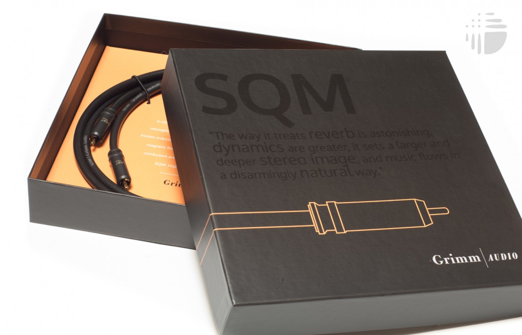 Grimm Audio SQM 1.0 RCA (SET)