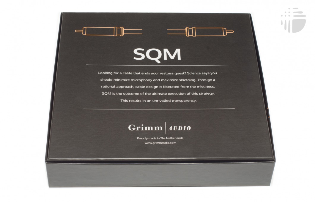 Grimm Audio SQM 1.0 RCA (SET)
