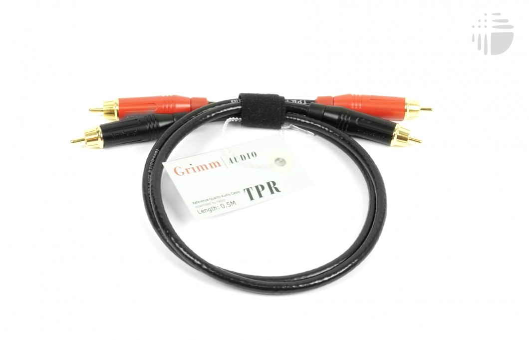 Grimm Audio TPR0.5 RCA/RCA (SET)