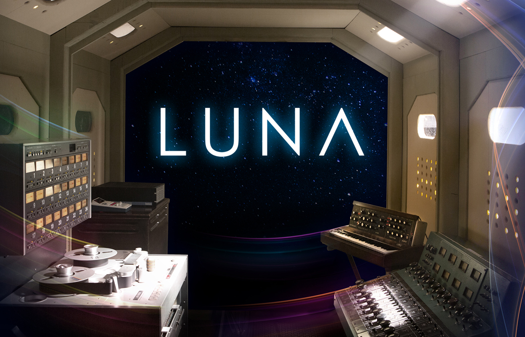 Universal Audio Luna