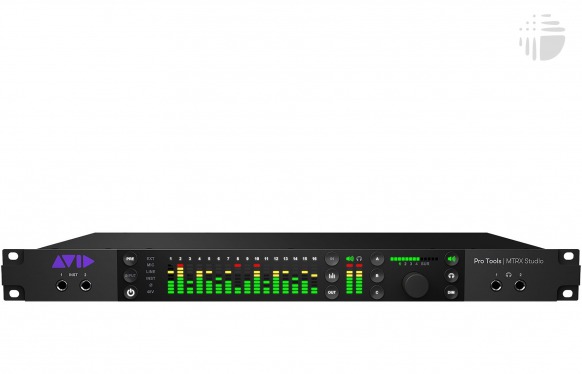 AVID Pro Tools | MTRX Studio