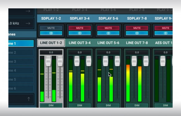 Lynx Aurora NControl Tutorial part 1 of 5