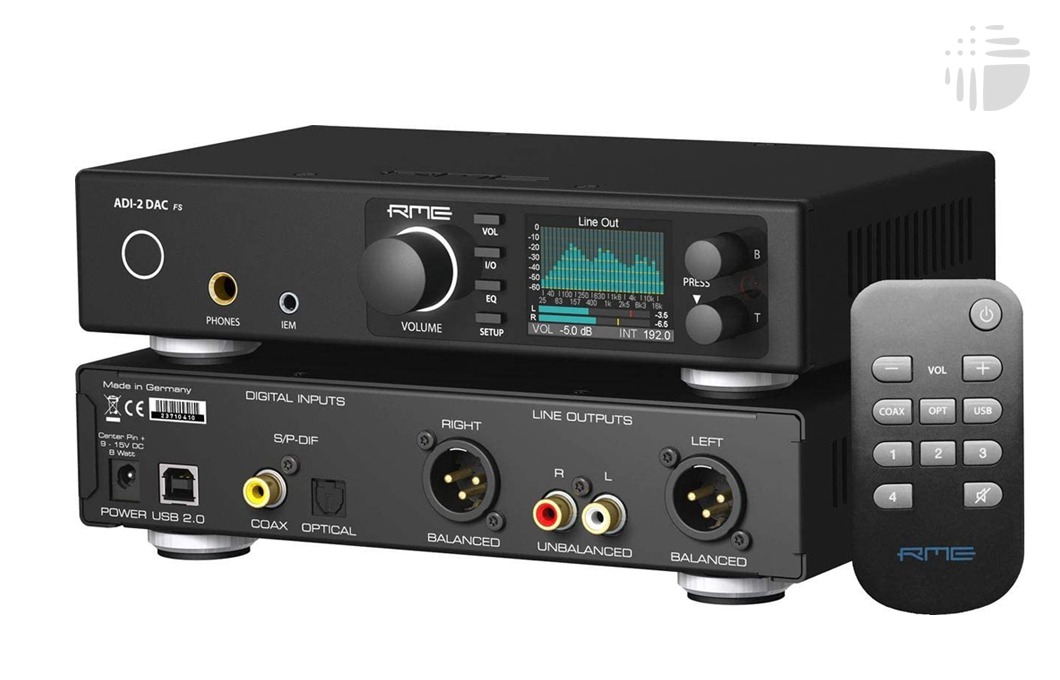 RME ADI-2 DAC FS