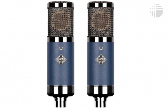 Telefunken Elektroakustik TF11 Matched Stereo Pair