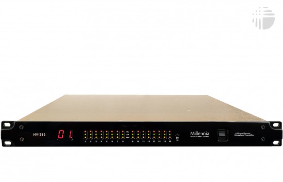 Millennia Media HV-316/16 Dante