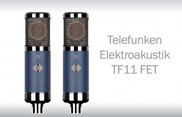 Telefunken Elektroakustik TF11