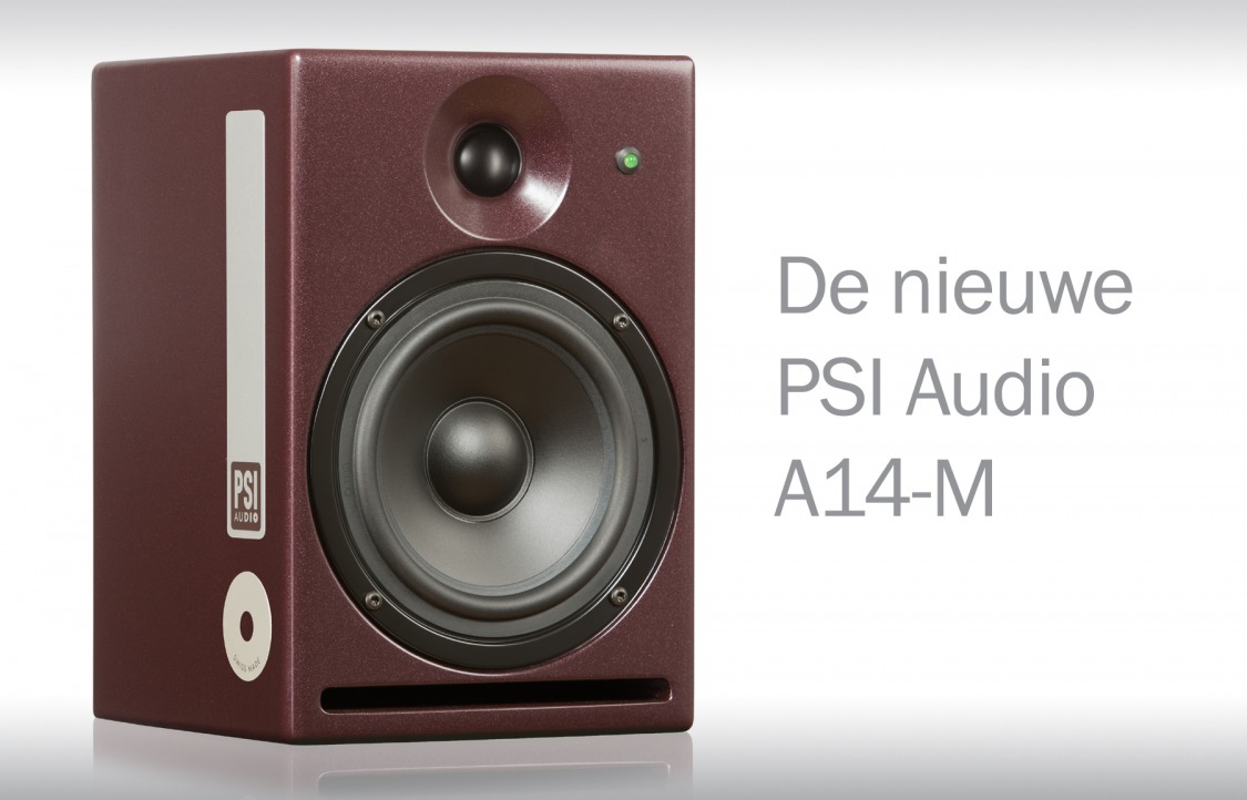 De nieuwe PSI Audio A14-M