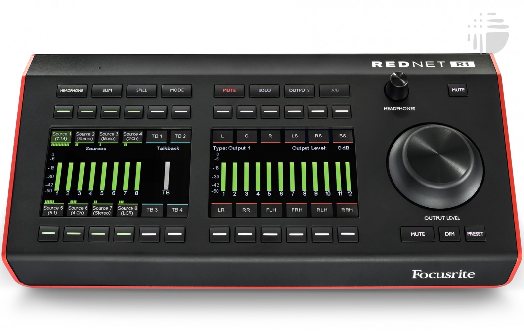 Focusrite RedNet R1