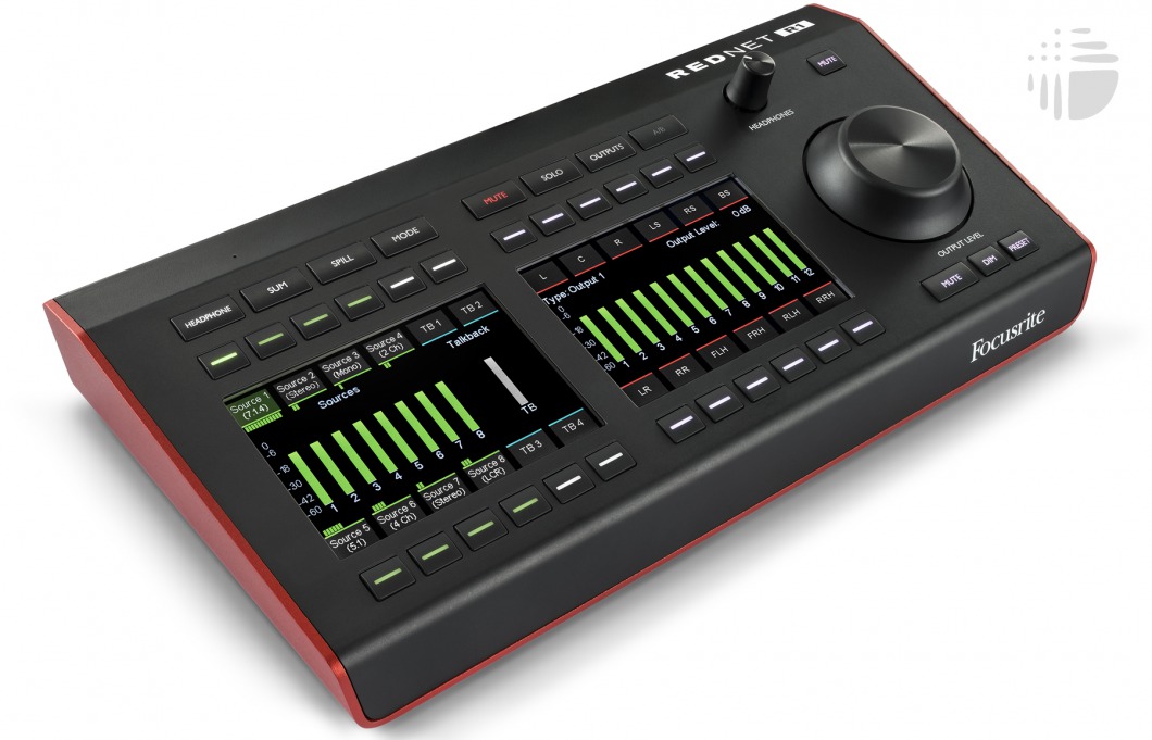 Focusrite RedNet R1