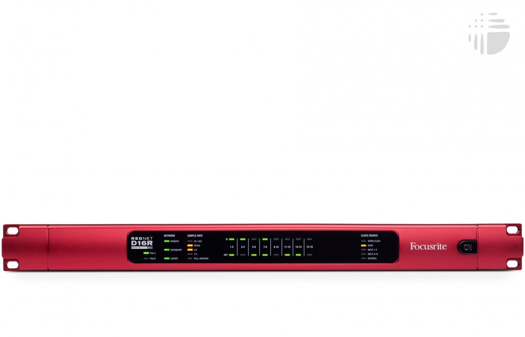 Focusrite RedNet AES D16R mkII