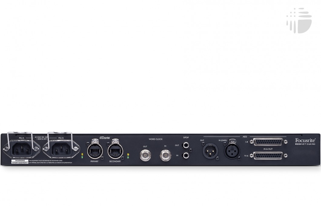 Focusrite RedNet AES D16R mkII