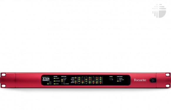 Focusrite REDNET A16R mk2 Dante 定価70万 美品 FOCUSRITE REDNET A16R MKII AUDIO INTERFACE Rackmount, 16x16