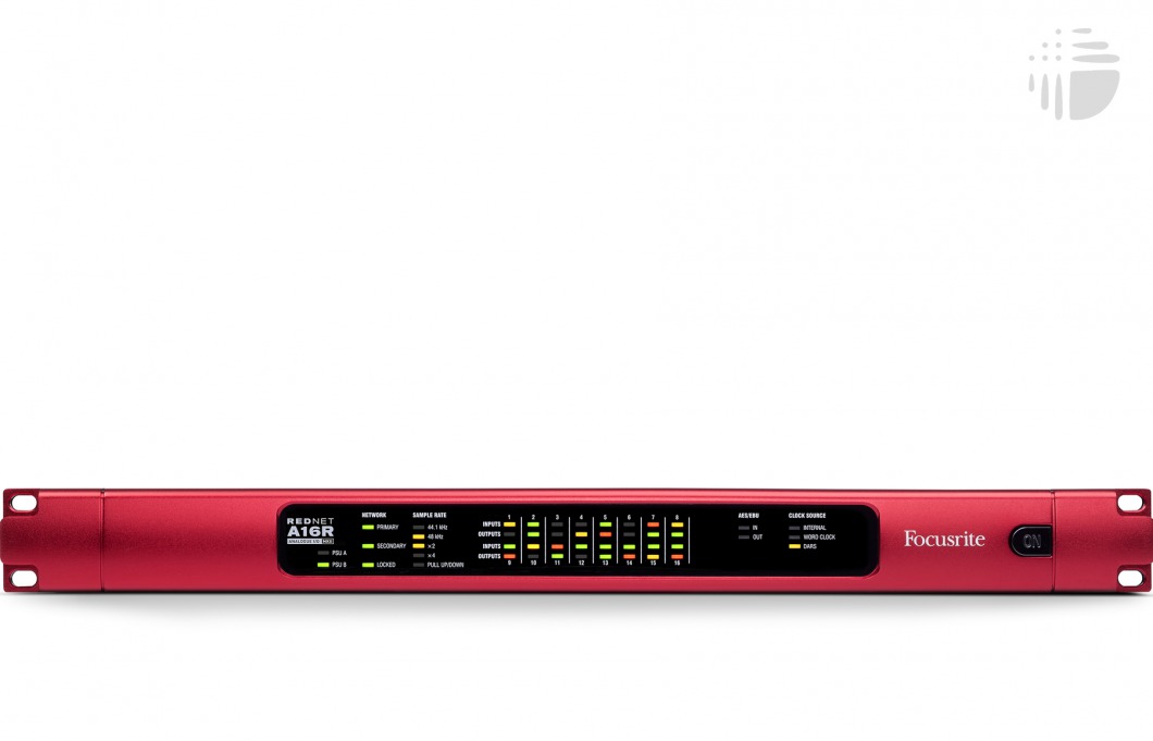 Focusrite RedNet A16R mk2