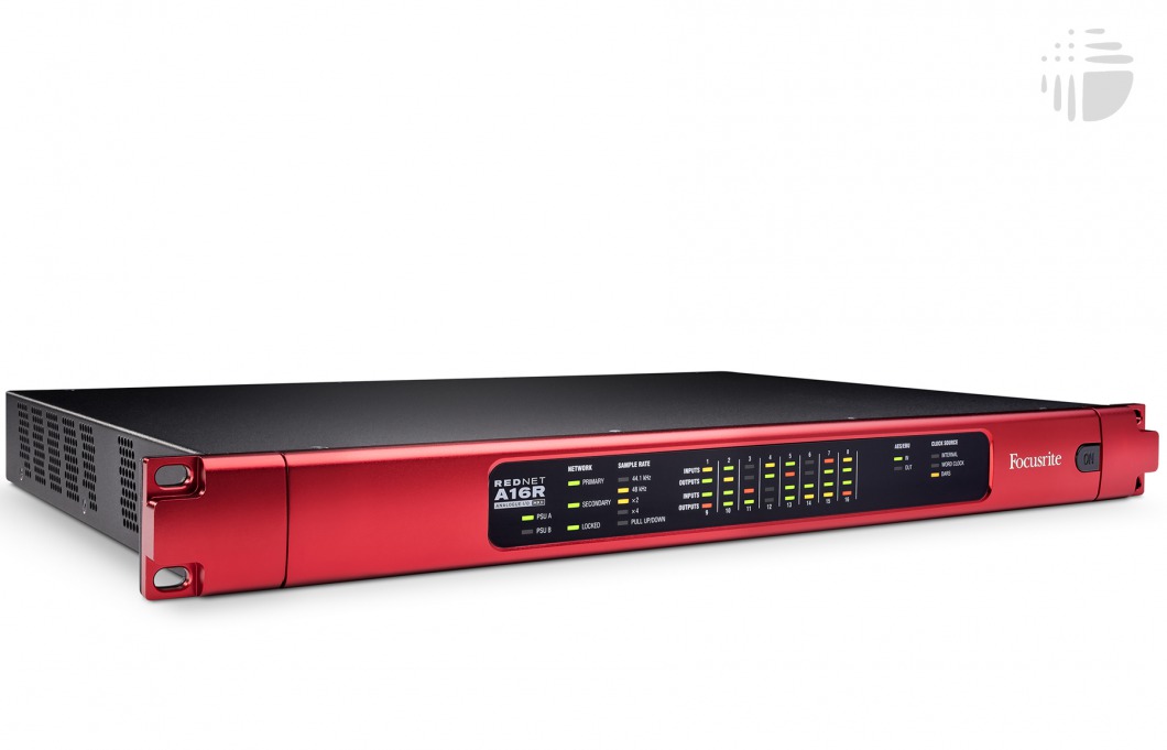 Focusrite RedNet A16R mk2