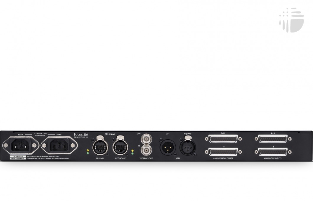 Focusrite RedNet A16R mk2