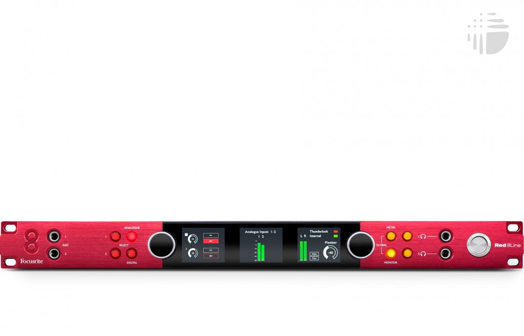 Focusrite RED 8 LINE