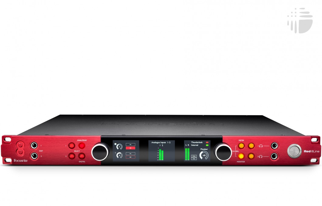 Focusrite RED 8 LINE