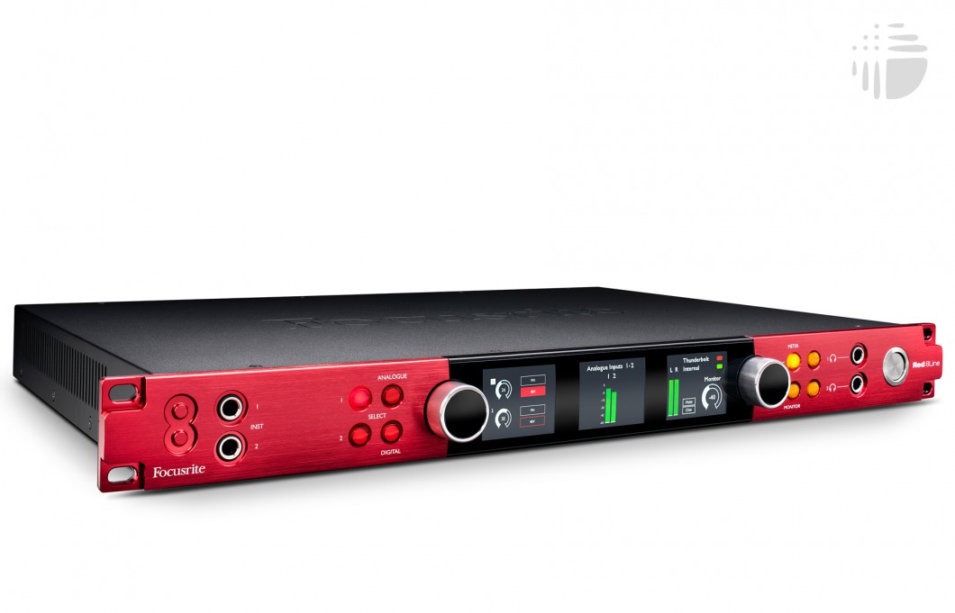 Focusrite RED 8 LINE