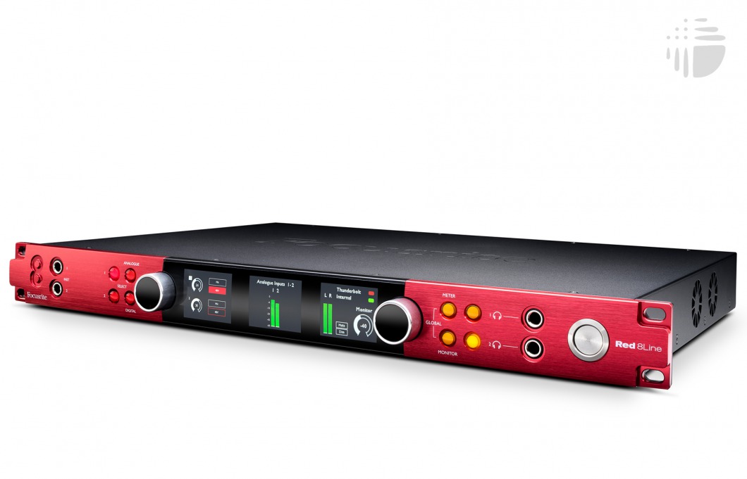 Focusrite RED 8 LINE