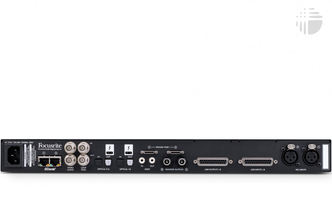 Focusrite RED 8 LINE