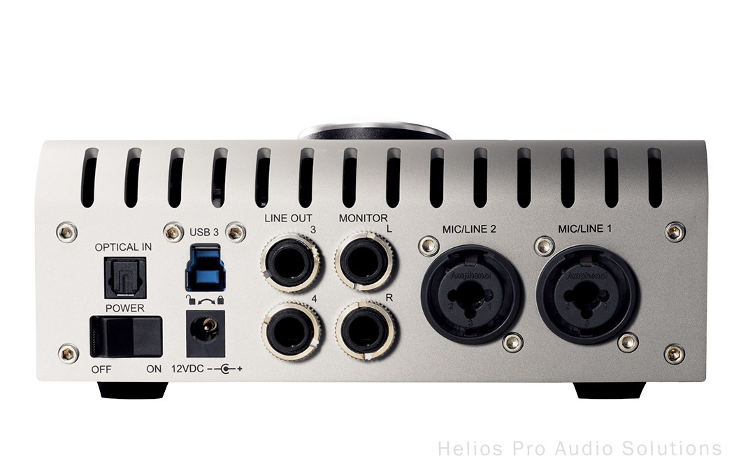 Universal Audio Apollo Twin USB Heritage - Audio Interfaces 