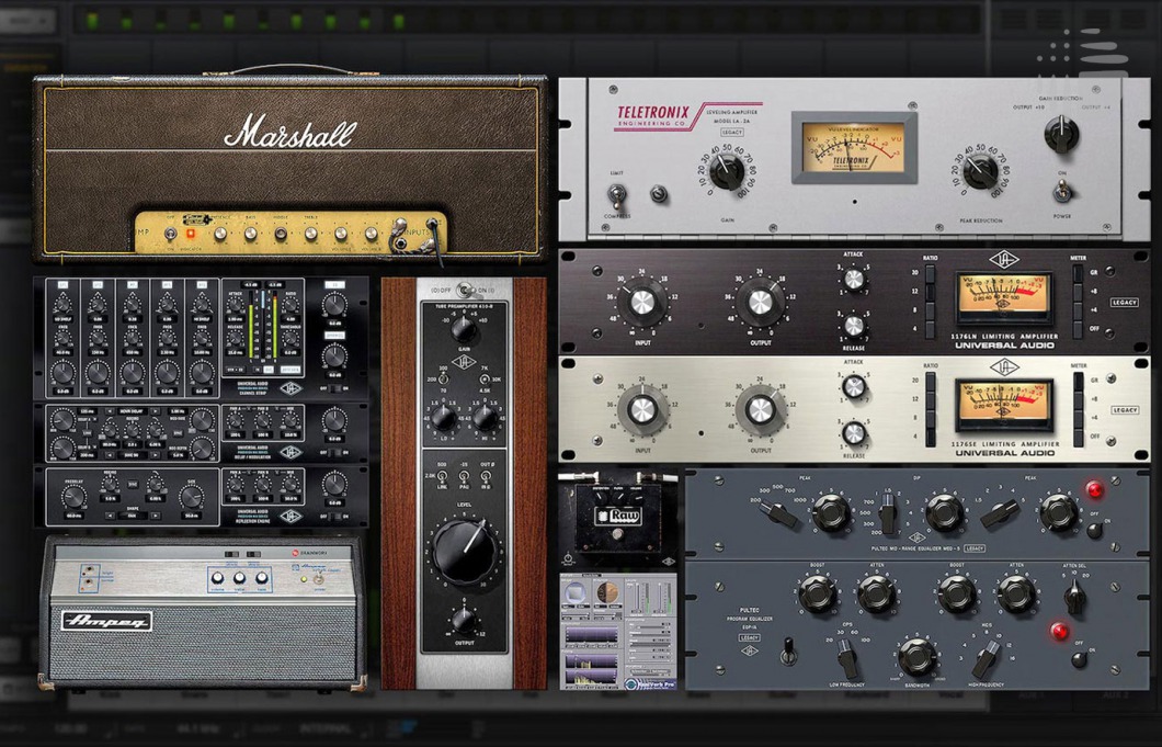 Universal Audio Apollo Twin X w/ QUAD HE Audio Interfaces / Converters Audio Interfaces