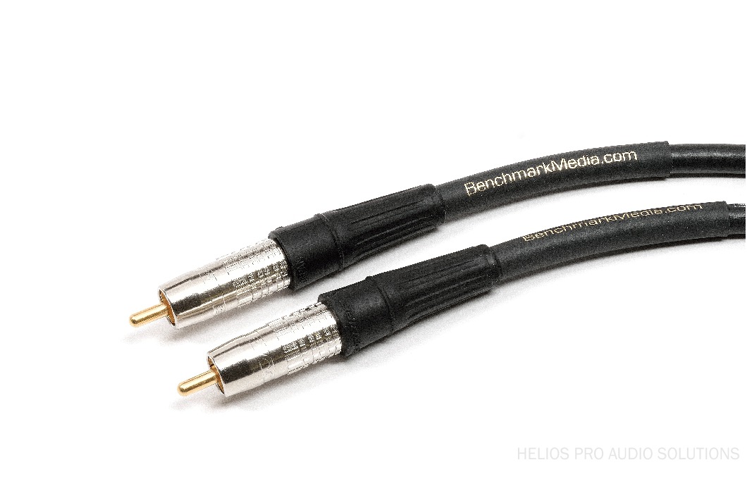 Benchmark Media 75 Ohm Coaxial Cable