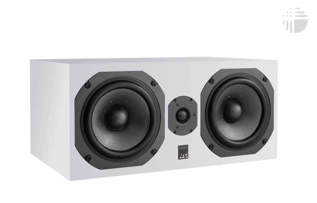 ATC Consumer Hifi C3C Satin White