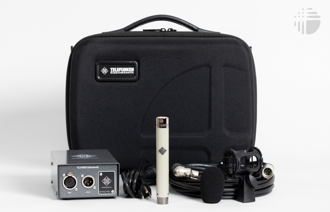 Telefunken Elektroakustik ELA M 260 Cardioid Set