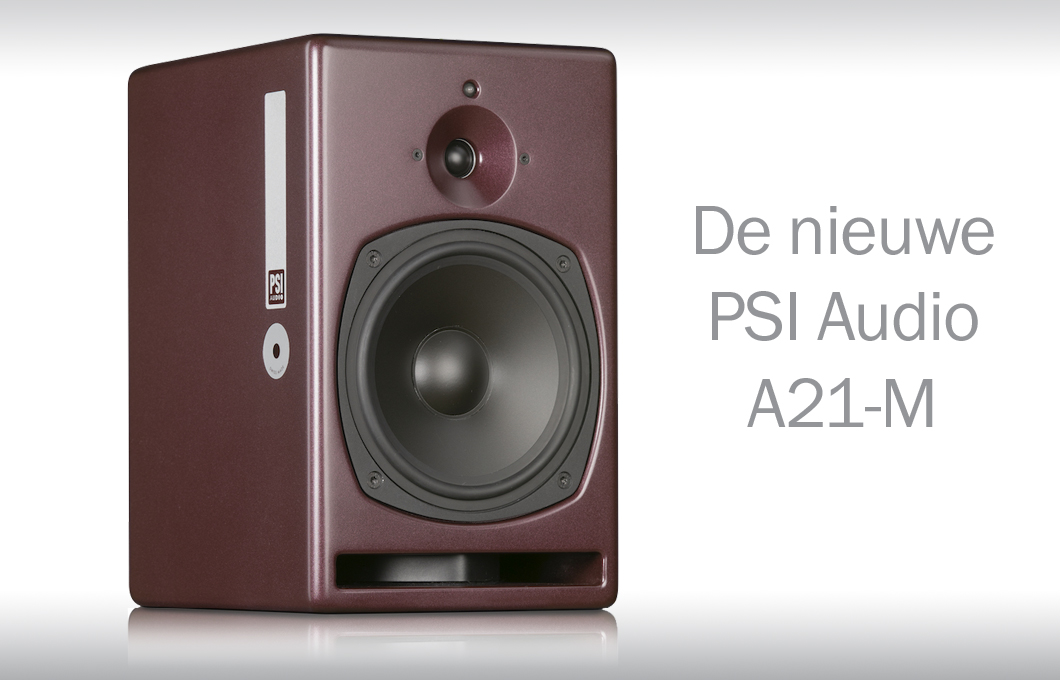 PSI Audio A21-M