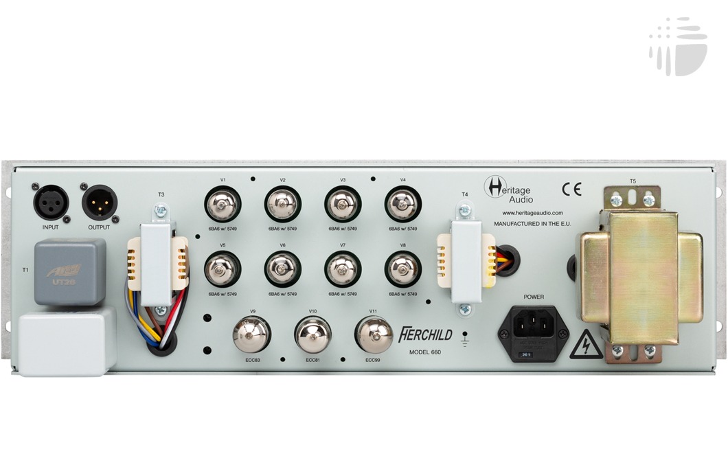 Heritage Audio Herchild 660