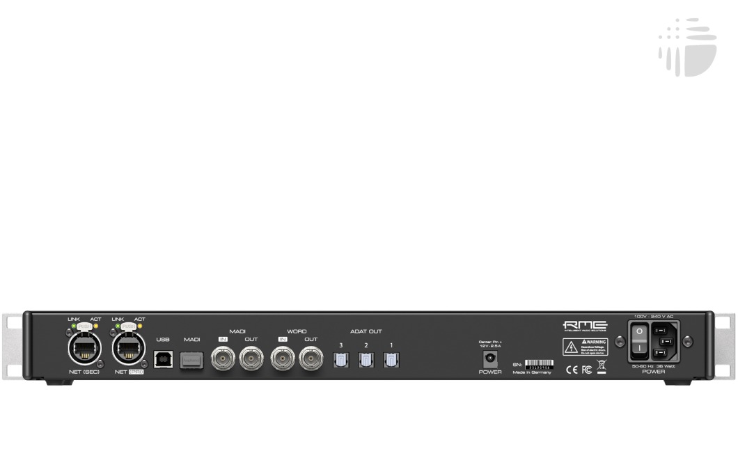 RME 12Mic-D