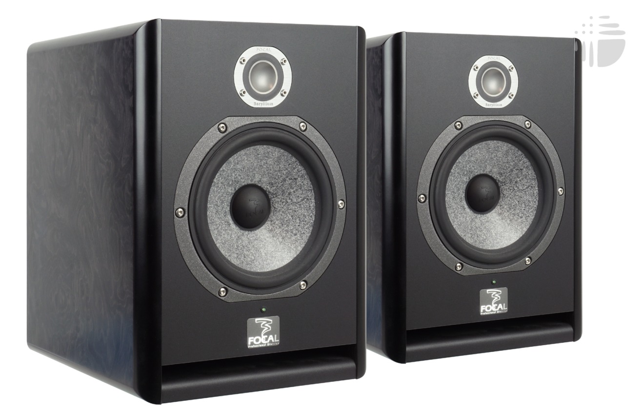 Focal Solo6 Be Black - Monitoring - Nearfield Monitors - Helios Online