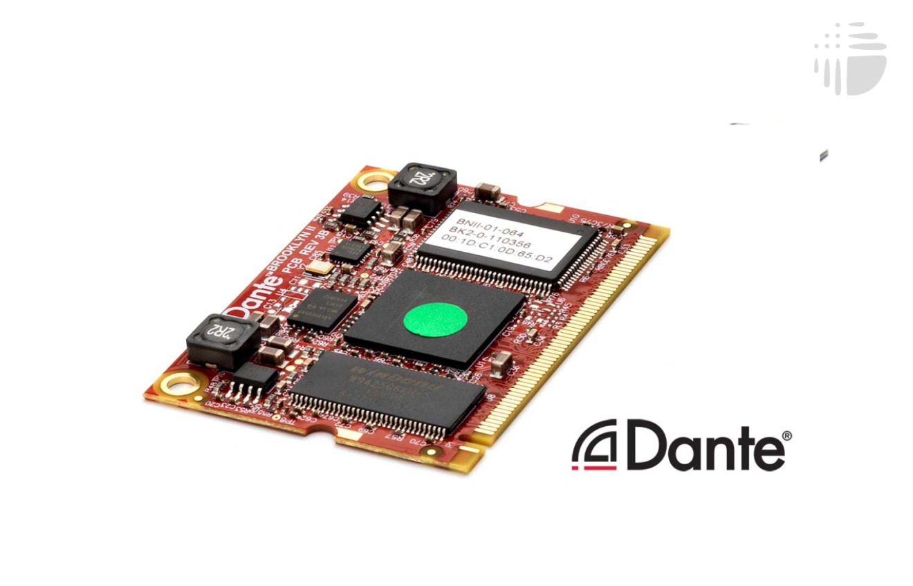 DAD AX32 Dante Module