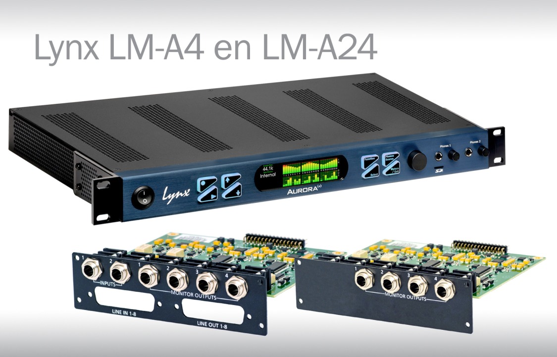Lynx LM-A4 en LM-24