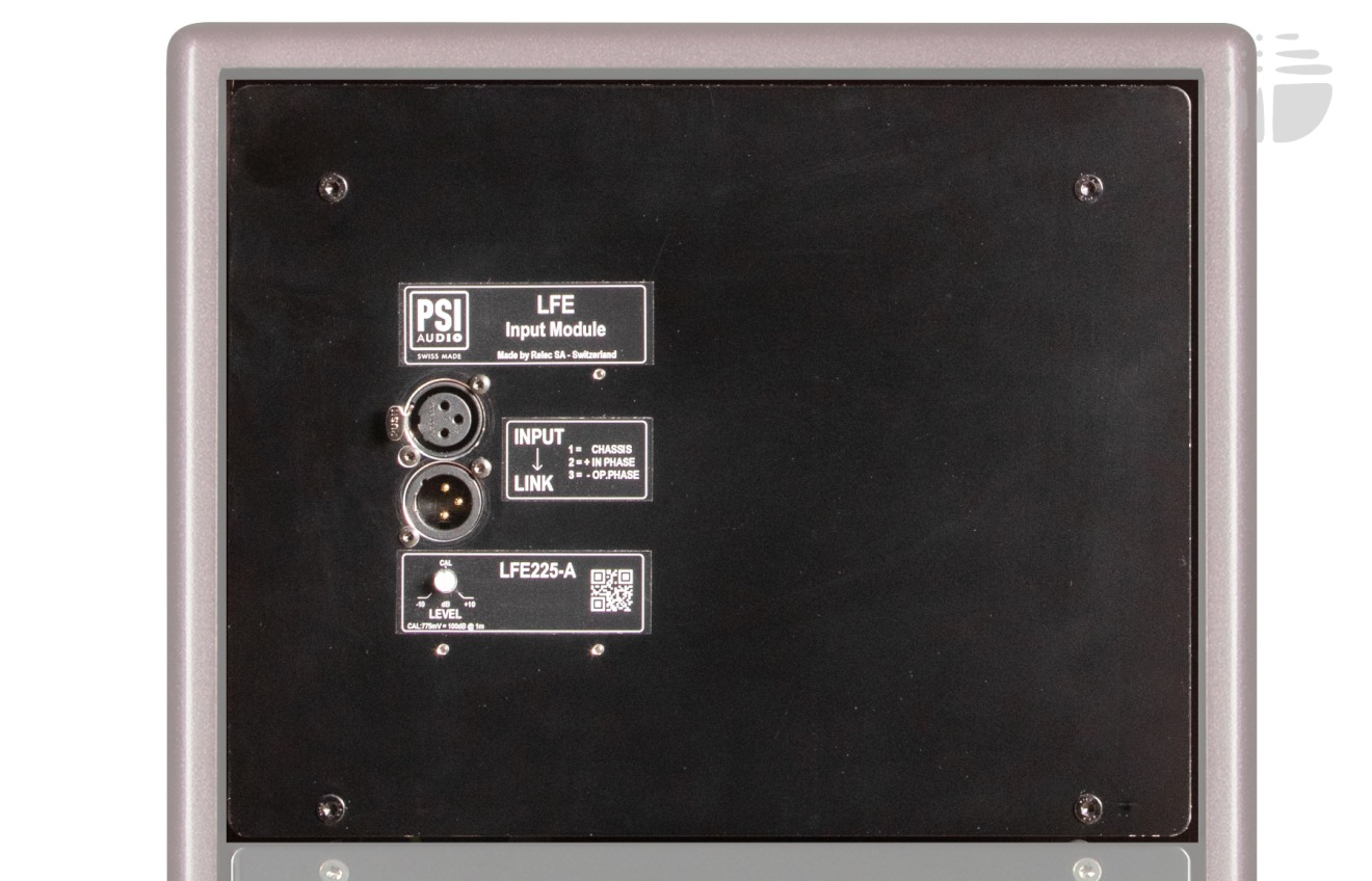 PSI Audio LFE Module